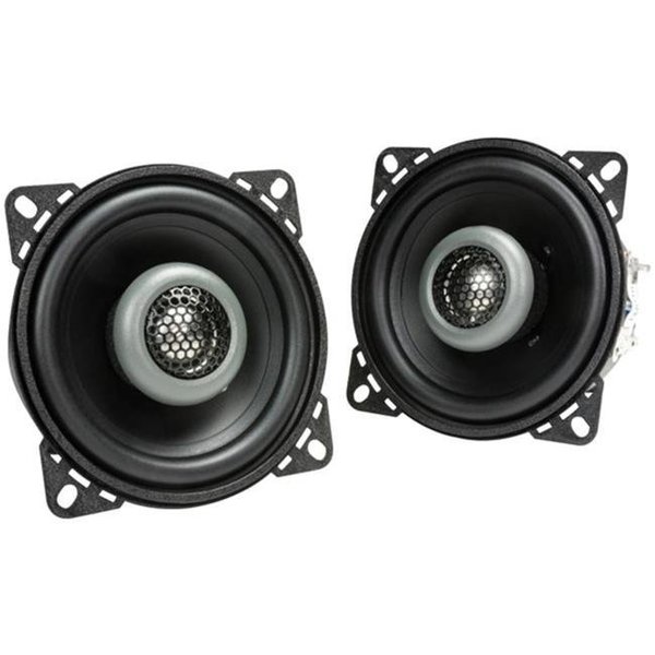 Mb Quart MB Quart FKB108 3.5 in. 2-Way Coaxial Car Speakers FKB108
